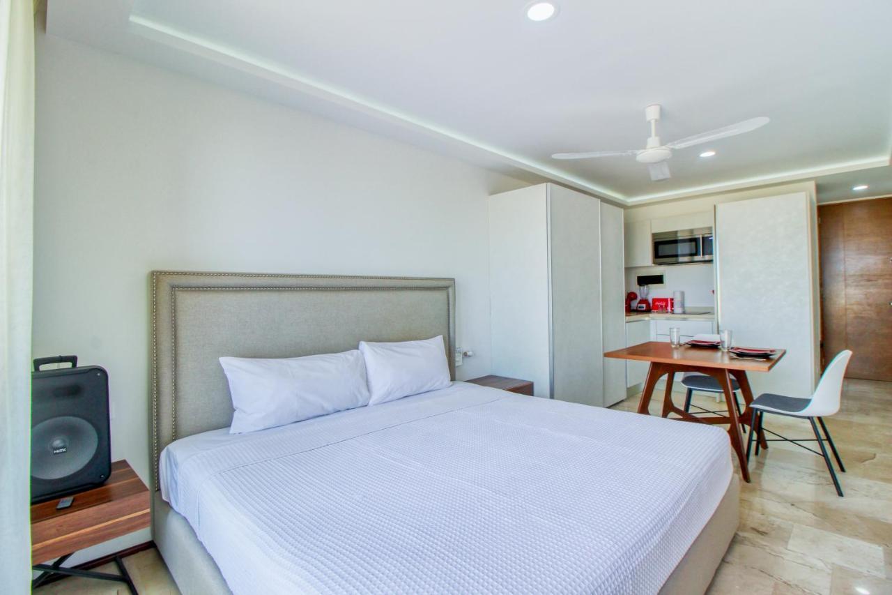 Hotel One Paralia 405 Playa del Carmen Exterior foto