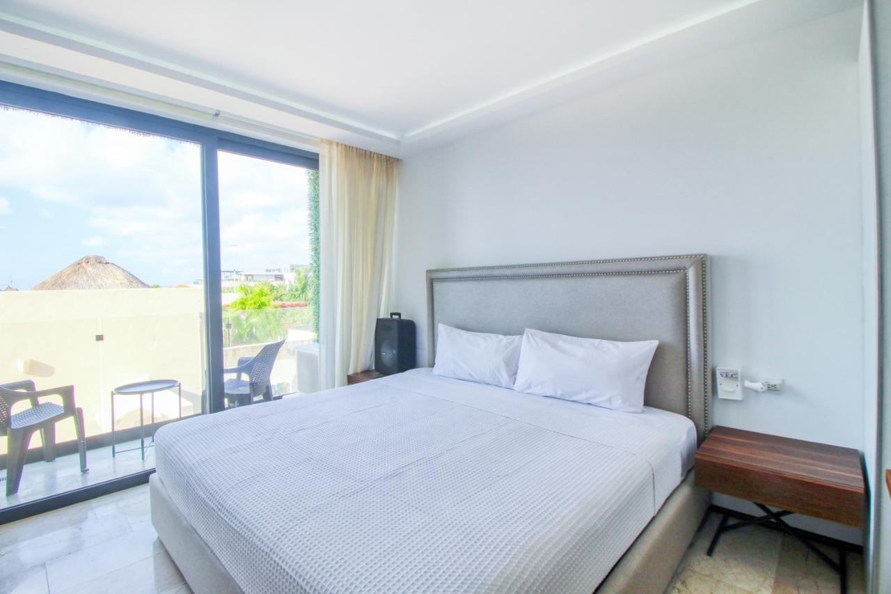 Hotel One Paralia 405 Playa del Carmen Exterior foto