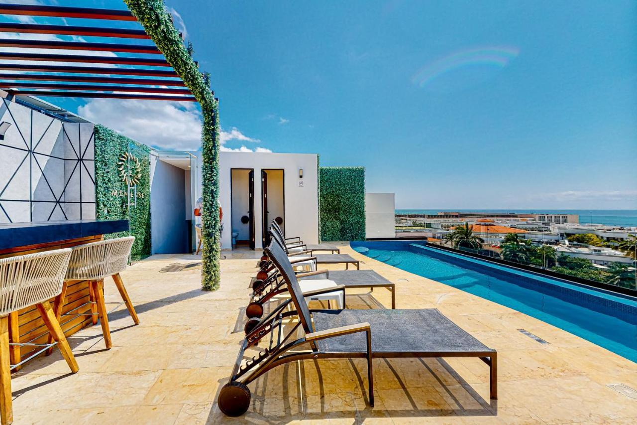 Hotel One Paralia 405 Playa del Carmen Exterior foto